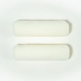 thumbnail image 3 of Glidden 9" Woven Plus Interior/Exterior Paint Roller Cover 1/2" Nap, 2 Pack, 3 of 6