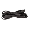 thumbnail image 4 of Cable de alimentación de 1 a 4 salidas, 2 m de largo, 5-15P a 4 IEC320 C13, cable de alimentación para impresora, Monitor, PC, enchufe estadounidense de 125-250V, 4 of 8