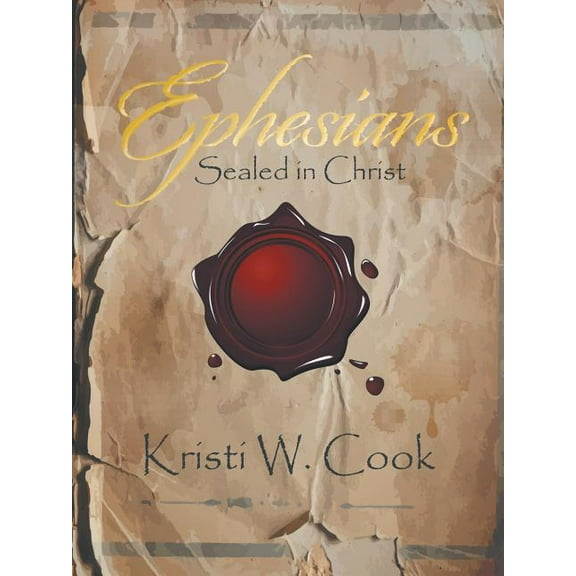 Ephesians: Sealed in Christ (Paperback)