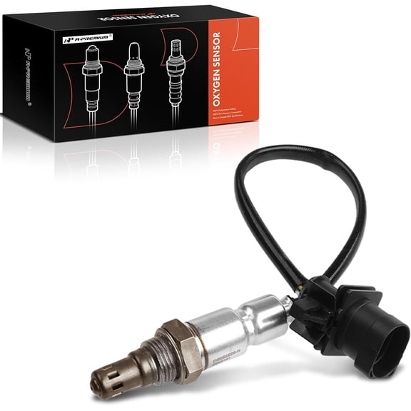 A-Premium Upstream O2 Oxygen Sensor Compatible with Land Rover Range Rover 2019-2022 Discovery Sport 2018-2024 Range Rover Sport Evoque Velar Defender 90 110 & Jaguar E-Pace XE XF F-Pace F-Type