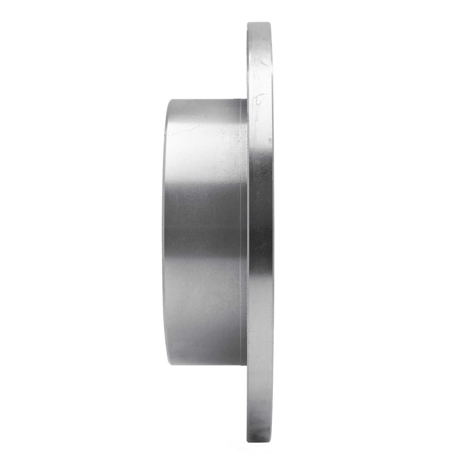 Dynamic Friction Company 631-40044L DFC Brake Rotor - Drilled And Slotted - Silver