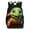 HuWng-4, variant on Cute Beach Turtle Teenage Backpack Middle Students Bookbag Outdoor Daypack