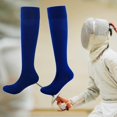 thumbnail image 3 of Fencing Socks Fencing Socks for Sweat Absorbing Thickened fiber Long Unisex 2025, 3 of 5