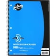 thumbnail image 3 of Cahier Hilroy 3 sujets 108 pages, 3 of 3