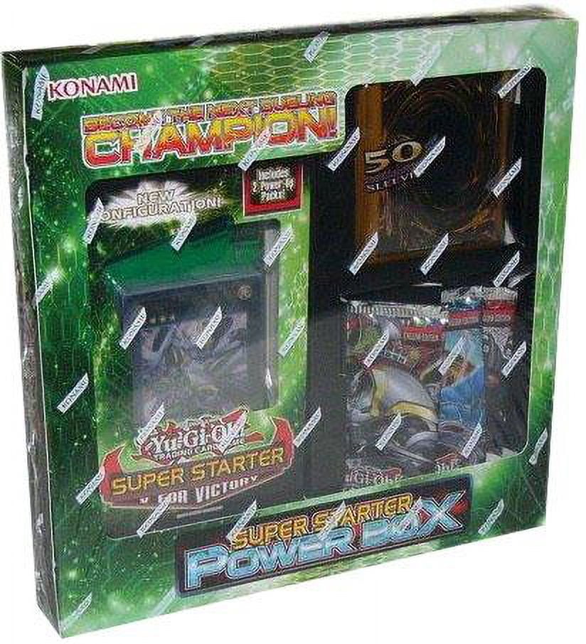 YuGiOh Star Pack ARC-V Booster Box - Walmart.com
