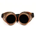 thumbnail image 1 of FeiKong Anime Iruma Miu Cosplay Glasses Prop Gothic Cosplay Rivet Steampunk Goggles Glasses Welding Punk, 1 of 6