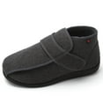 thumbnail image 2 of Ligeras para Edema Zapatos Diabéticos Extraanchos Antideslizantes Hombres Y Mujeres, 2 of 9