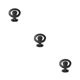 thumbnail image 1 of Tholdsy soporte para teléfono del tablero de instrumentos del coche soporte de rotación de metal soporte universal inalámbrico para Type1 NO1, 1 of 6