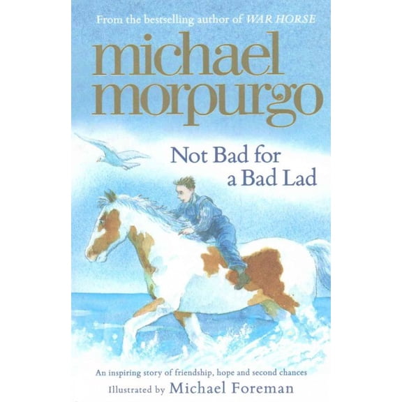 Not Bad for a Bad Lad (Paperback)