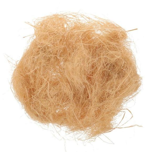 CHUANK 1 Bag of Bird Nesting Material Indoor Bird Nesting Material Bird Nest Natural Material