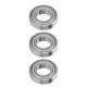 thumbnail image 5 of High quality S6901ZZ stainless steel bearing 24*12*6mm miniature bearing (sold, 5 of 5