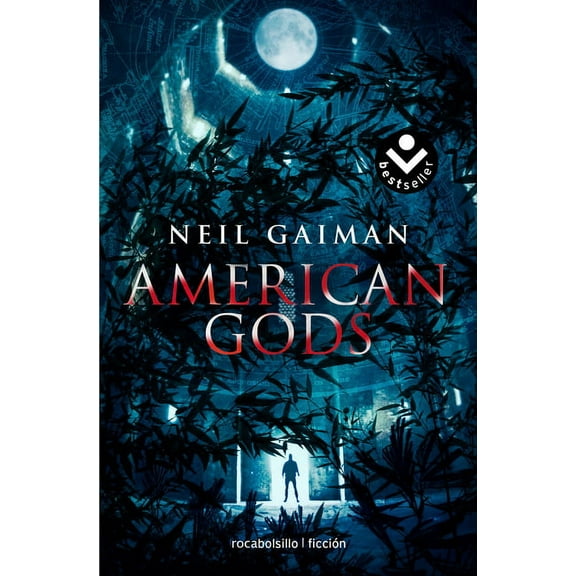 American Gods (Spanish Edition) (Paperback)