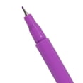 thumbnail image 3 of Marvy Uchida Le Pens, Neon Violet Purple, 2/Pack, 3 of 4