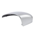 thumbnail image 1 of Door Mirror Covers Side Mirror Cover Caps Rearview Replacement Compatible with  Fiesta 2008 to 2017 ABS Plastic Wing Mirror Cap Side Door Rearview Mirror Cover, 1 of 7