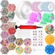 thumbnail image 1 of Kit de burbujas Nano Tape con purpurina para aliviar el estrés, 1 of 6