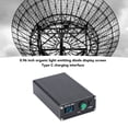thumbnail image 4 of Sintonizador de Antena, Sintonizador de antena automática de Onda Corta de 0.96 Pulgadas Compacto 1.8-55MHz Compacto para la Estación de Radio, 4 of 7