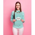 thumbnail image 3 of Printtoo Personalized Clipboard For Students Classroom School and Office Use Hardboard Letter Size w/ Low Profile Clip w/ Free Marker & Eraser,9x15 Inch, 3 of 8