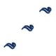 thumbnail image 2 of Injueey 50pcs / set Gancho de suspensión multifuncional - Ampliamente para colgar ropa No más desorden Antideslizante azul Type1 NO1, 2 of 6