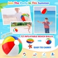 thumbnail image 2 of Pool Party Favors INNOCHEER, 96 unidades, bolsas de regalos para niños, 2 of 8