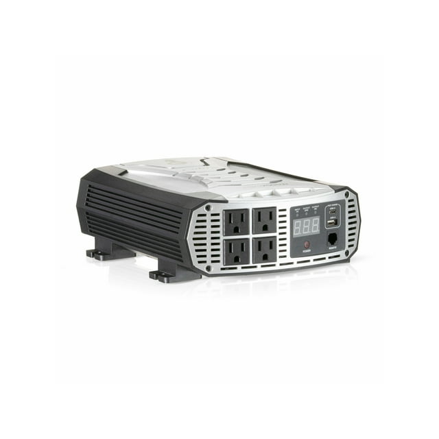 Cobra Pso Cp12500W Power Inverter 2500 Watt