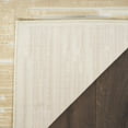 thumbnail image 5 of Nourison Casual 5'3" x 7' Taupe Modern Indoor Rug, 5 of 8