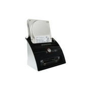 Sabrent DSH-SBTU - Storage controller - 2.5" / 3.5" shared - SATA 1.5Gb/s - USB 2.0