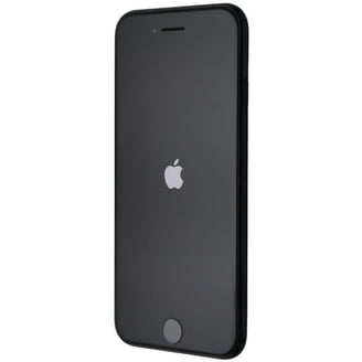 Apple iPhone SE 2, 64GB, Black, LTE Cellular, New TracFone