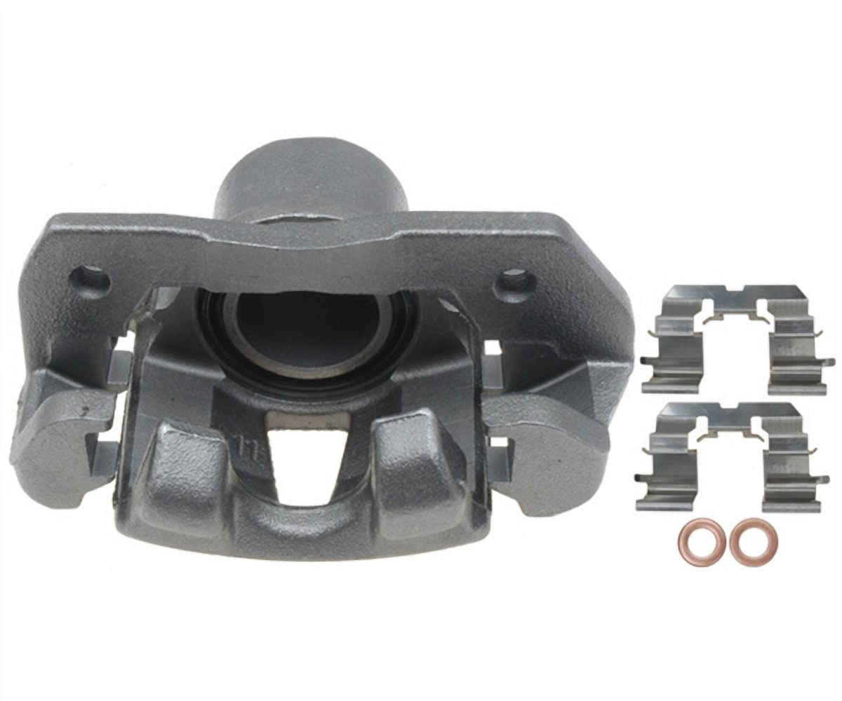 Raybestos Brakes FRC11187 Raybestos R-Line Reman Semi-Loaded Caliper & Bracket Assy