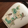 thumbnail image 3 of Home Decor Crafts Loose Leaf Tea Storage Jar Ceramic Tea Box Guest Vintage Chinese Sugar Jar, 3 of 9