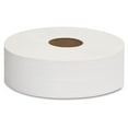 thumbnail image 3 of GEN JRT Jumbo Toilet Paper, Septic Safe, 2-Ply, White, 3.3" x 1,375 ft, 12" dia, 6 Rolls/Carton, 3 of 5