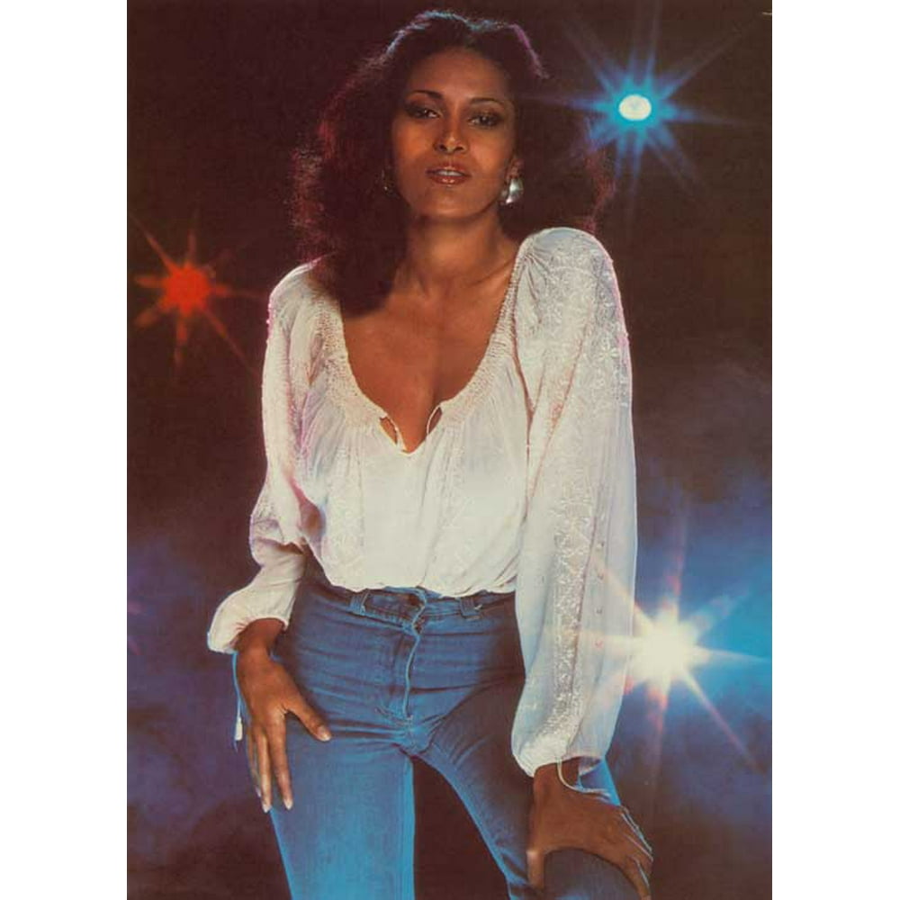 Pam Grier Movie POSTER 11" x 17" Style A - Walmart.com - Walmart.com
