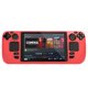 thumbnail image 4 of For Steam Deck Game Console Silicone for Shell Console Accessories Console for Case Shockproof Anti-drop Cover with Neck Red, 4 of 4