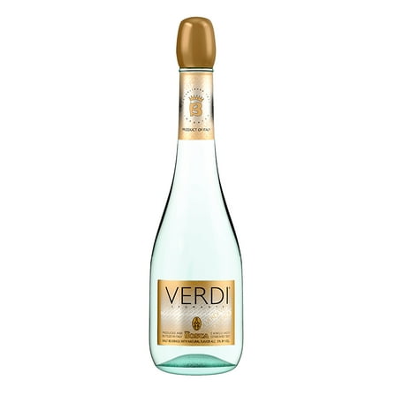 Verdi White Spumante Sparkling Wine, 750 mL