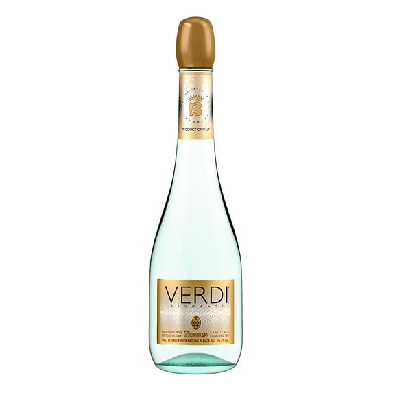 Verdi White Spumante Sparkling Wine, 750 mL