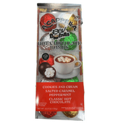 A'cappella | The Original Coffee and Hot Chocolate Bev Bombs- Cookies and Cream, Salted Caramel Peppermint, and Classic Hot Chocolate Great for Morning Coffee Christmas Holiday Sweet Treats 20ct Box