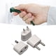 thumbnail image 4 of Adaptador de enchufe adaptador de salida 10A 1000W para viajes ANGGREK Otros, 4 of 8