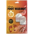 thumbnail image 2 of 100 Pack of Bulk Wholesale Foot Warmer Heat Packets Containing 2 Packets Per Pack for Warmth and Pain Relief up to 8-10 Hours of Natural Heat, 2 of 8
