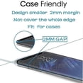 thumbnail image 4 of Compatible with Reno 10 5G Glass OPPO Reno 10 5G Tempered Glass Full Cover Curved 9H HD Screen Protector, 4 of 5