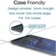 thumbnail image 4 of For Reno 10 5G Glass OPPO Reno 10 5G Tempered Glass Full Cover Curved 9H HD Screen Protector, 4 of 5