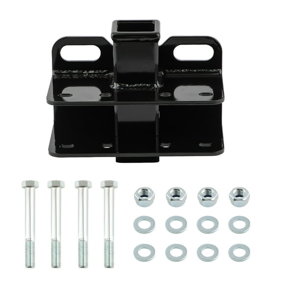 maXpeedingrods Class III 2" Receiver Hitch for 2021 2022 2023 Ford Bronco 4WD 2/4 Door Rear Bumper Towing Hitch Receiver