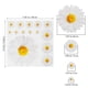 thumbnail image 2 of CRAFTHROU White Daisy Wall Sticker Para De Paredes Lisas Y Con Material Duradero, 2 of 6