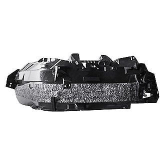 Fender Nissan Pickup - For Nissan Titan 2008-2015 Replace NI1249151 Front Passenger Side Fender Liner