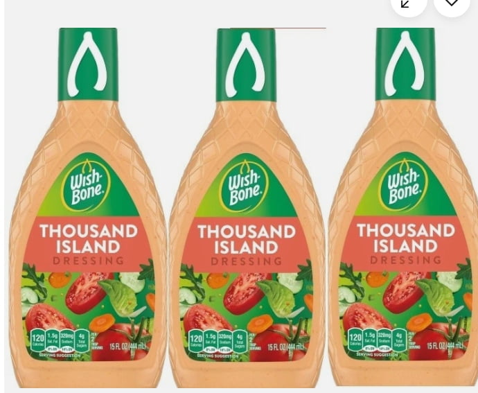 Green Goddess Salad Dressing (2 bottles,11.8 oz each bottle) - Walmart.com