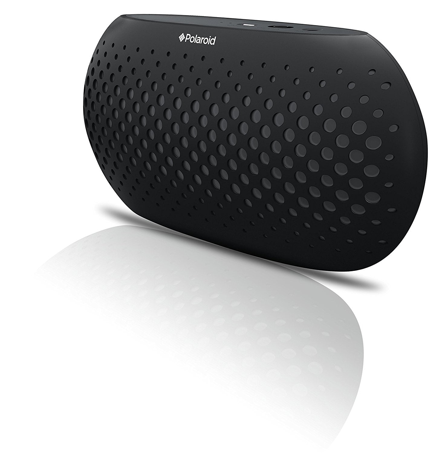 Polaroid PBT571BK Universal Wireless Bluetooth Speaker _Black_