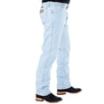 thumbnail image 3 of Vaqueros Wrangler Cowboy Cut Active Flex Original Fit para hombre, 3 of 5