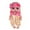 PK, variant on Chmadoxn Toddler Toys, Baby Toys 6 In Reborn Doll Doll Accompanying Interactive Comfort Toy Enamel Doll Doll Children's Soft Rubber Toy Toys for Kids, Birthday Gifts, First Birthday Gifts