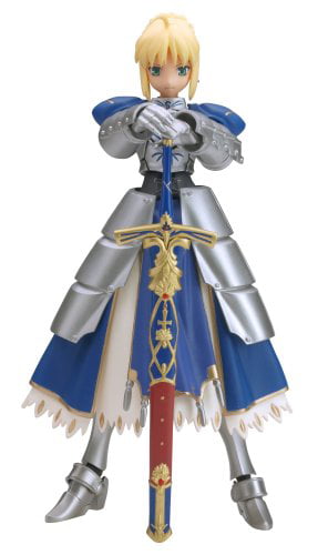 Details about   figma Fate stay night Saber 2.0 non-scale action figure ABS & PVC painted 