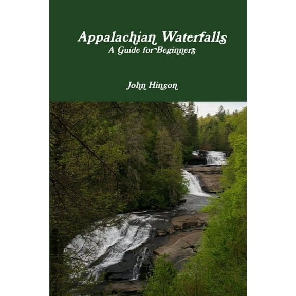 Appalachian Waterfalls, (Paperback)