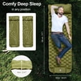 thumbnail image 3 of Colchón Inflable para Acampar Night Cat con Almohada, 3 of 8