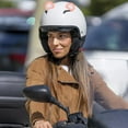thumbnail image 1 of ADDHAT 1Par Divertida Y Creativa Para De Motocicleta Orejas De Oso En Plástico Resistente, 1 of 7